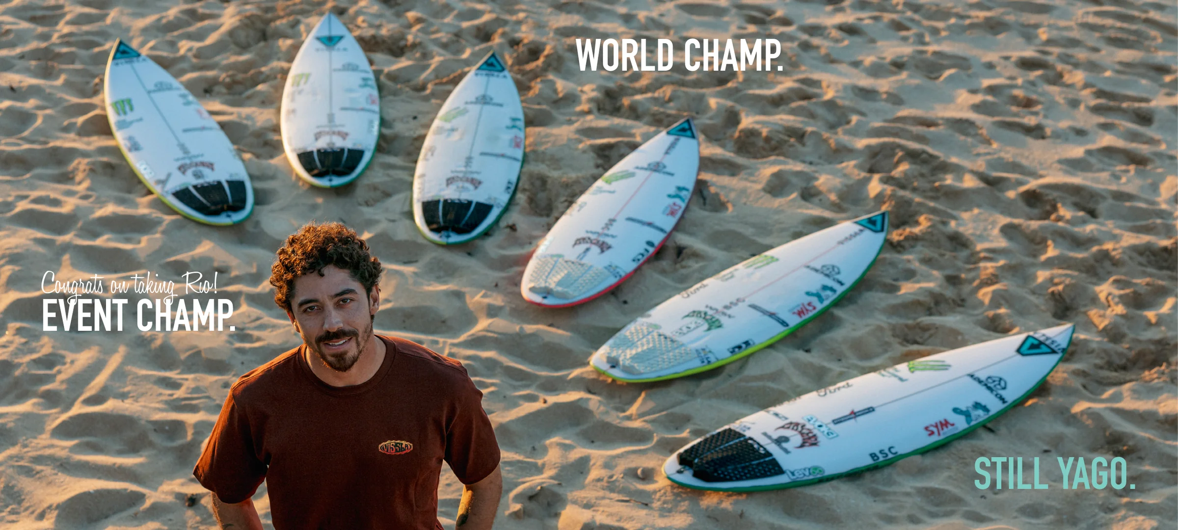 Creative Freedom for Modern Surfers